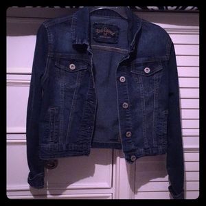 Jean jacket